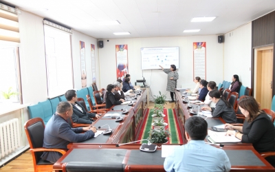 “Аж ахуйн нэгж, байгууллагын тооллого” 2026 