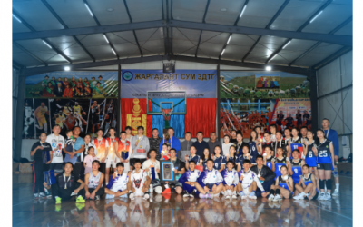 Жил бүр уламжлан болгон зохион байгуулагддаг 